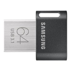 삼성전자 USB메모리 3.1 FIT PLUS, 64GB