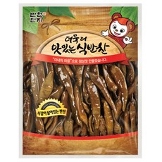 반찬단지 청양간장고추 절임, 4kg, 1개