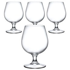 보르미올리 스니프터 맥주잔 530ml, 4개입