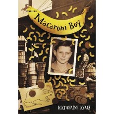 Macaroni Boy Paperback, Yearling Books