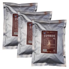 코코아 파우더, 350g, 3개