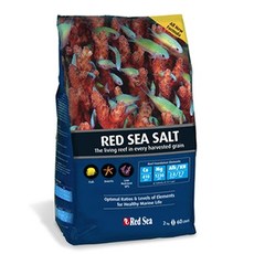 레드씨 해수염 2kg 60L용, 1개