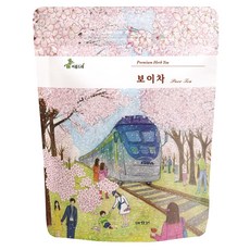 보이차100티백