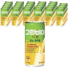 그린비아 디엠 당뇨환자용 영양식, 200ml, 30개