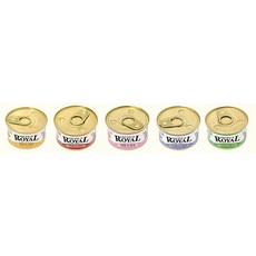 펫스토리 프리미엄 로얄 전연령 고양이캔, 참치, 85g, 24개