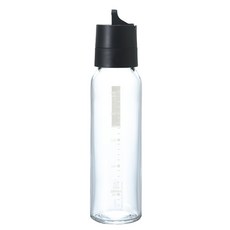 하리오 원터치 드레싱 병 240 블랙 ODB-240-B, 240ml, 1개