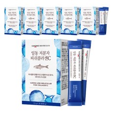 일동생활건강 저분자 피쉬콜라겐C, 1.5g, 180개
