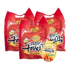 명성식품 철판구이 구이생각23g, 23g, 30개