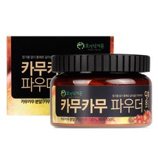 오가닉가든 카무카무 파우더, 100g, 1개