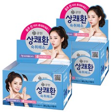 큐원 상쾌환 숙취해소, 3g, 20개입
