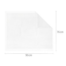 탐사 베이직 배변패드, XL(76 x 90cm), 20개입, 3개