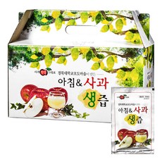 앤드마켓사과즙