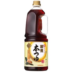 기꼬망 혼쯔유, 1.8L, 1개