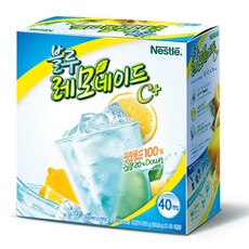 네슬레 블루레모네이드