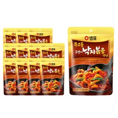 낙지볶음