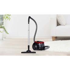 삼성전자 싸이클론 진공 청소기, VC33M2100LR, 바이탈리티레드