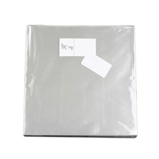 쿡앤베이크 양갱강정 떡비닐 중, 1000개, 1개