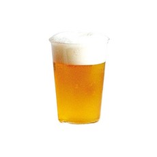 킨토 캐스트 드링크 비어 글라스 430ml, 1개