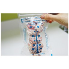 유니맘 모유저장팩 210ml, 120개입, 1개
