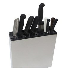 호레카 칼꽂이, 혼합 색상, 1개