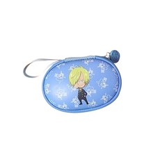 HICKIES 一件式正品耳機線 硬幣旅行便攜袋 Sanji, 山治, 山治