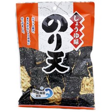 다이코 노리텐 간장맛 40g 김스낵, 1개