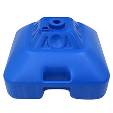 조아캠프 파라솔받침대 물통 30kg, 블루, 1개
