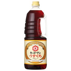 기꼬만 우스구치 간장, 1.8L, 1개