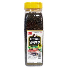 화미 알흑후추, 400g, 1개