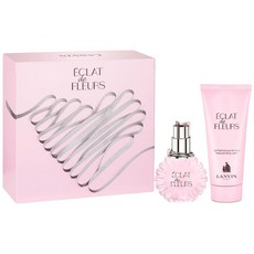 랑방 에끌라 드 플레르 오 드 퍼퓸 50ml + 바디로션 100ml, 1세트