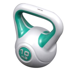 바투스포츠 웰빙 스타일 케틀벨 10kg, 혼합 색상, 1개