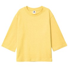 Little rabbit 孩童素色長袖上衣