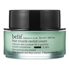 빌리프 피트미라클 리바이탈 크림, 50ml, 1개