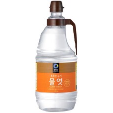 清淨園 料理用玉米糖漿, 2.45kg, 1瓶