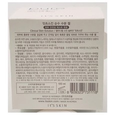 잇츠스킨 순수 수분 젤, 100ml, 2개