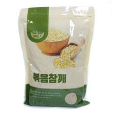 하늘정성내리찬 볶음참깨(인도산), 1kg, 1개