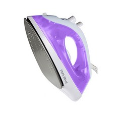 파파홀릭 스팀파파 스팀다리미 PSI-1600W, 퍼플