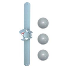 아이케어 캐릭터 썸머밴드 + 아로마오일 캡슐 3p 죠스, 1세트