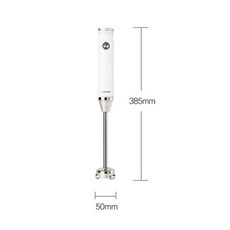 라쿠진 멀티 퍼포먼스 4in1 핸드블렌더 LCZ109WT, LCZ109WT(화이트)