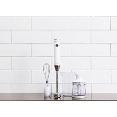 라쿠진 멀티 퍼포먼스 4in1 핸드블렌더 LCZ109WT, LCZ109WT(화이트)