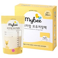 mybee모유저장팩