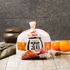 양반 자연을 담그다 썰은김치, 1.5kg, 1개