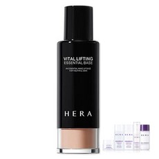 헤라 바이탈 리프팅 에센셜 베이스 SPF 15 PA+ 30ml + 아쿠아볼릭심플 5종 기초세트, 단일 색상, 1세트