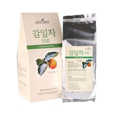 애드웰하우스 감잎차 100, 1g, 60개입, 1개