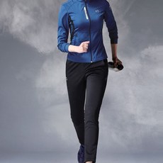 패기앤코 여성용 니트 트레이닝 자켓 NTT-4219 75 + 팬츠 NTP-4219