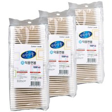 일상생활면봉