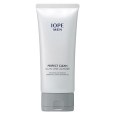 IOPE 艾諾碧 男用完美深層清潔多合一潔面乳, 125g, 1入