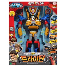 [582220][영실업]또봇 트라이탄, [7204650]옵션없음, 1개