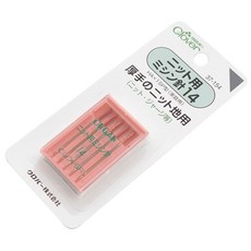 CLOVER 縫紉車針, 1個