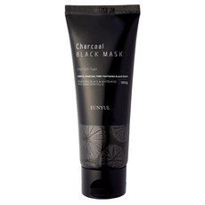 은율 포어 타이트닝 블랙마스크 100g, 1개입, 1개
